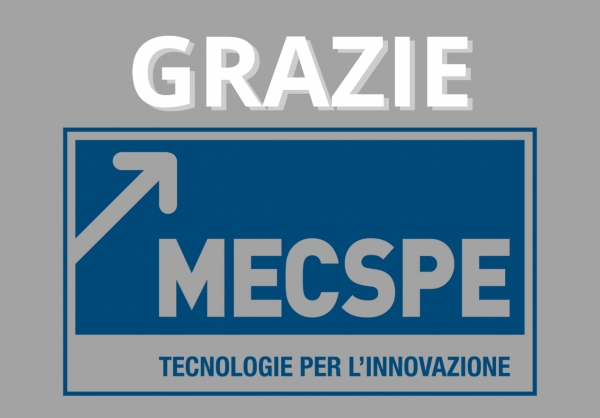 MECSPE 2023: UN SUCCESSO
